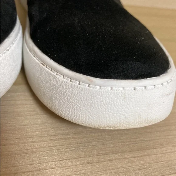 Steve Madden Fayna suede loafer, size 8.5 - Picture 3 of 8